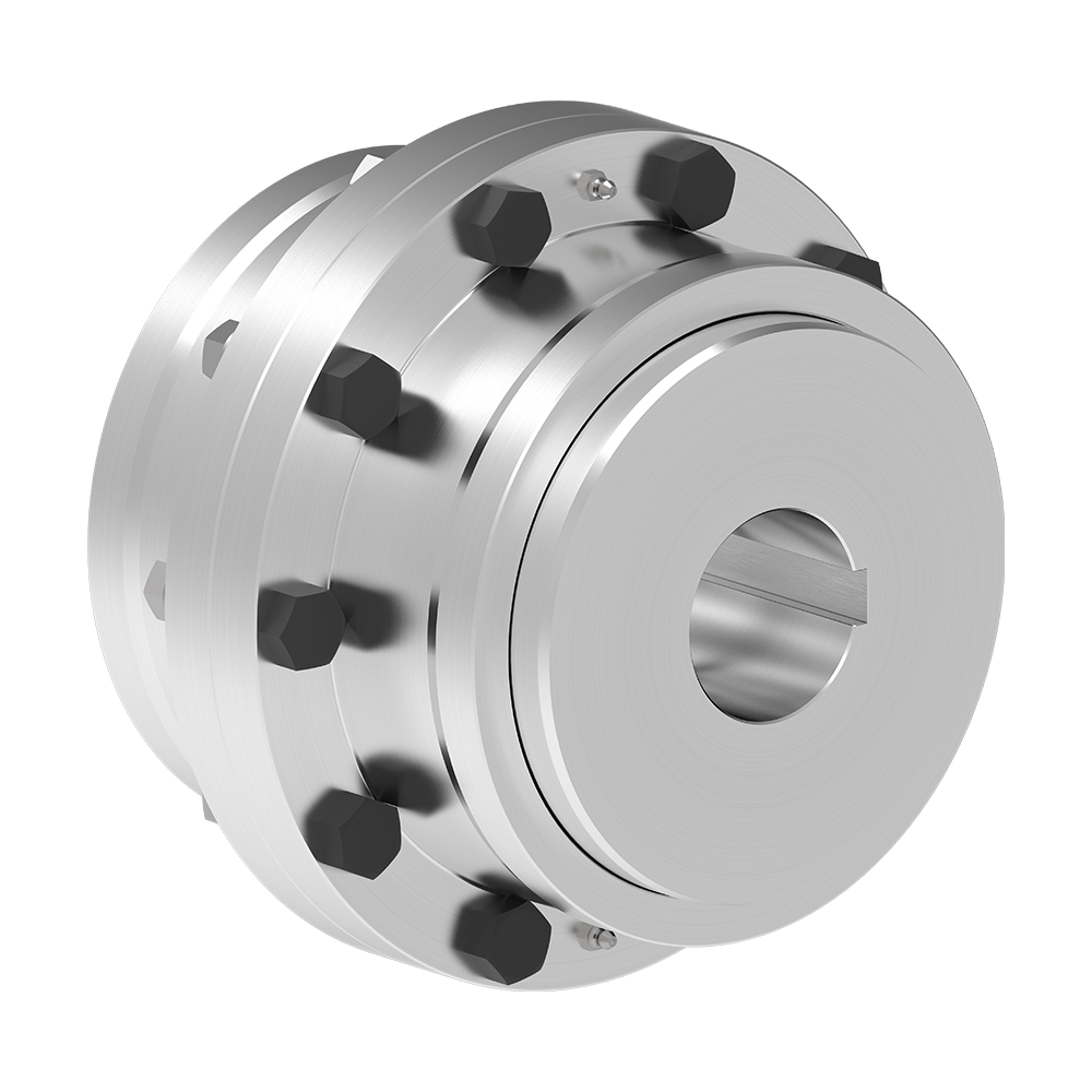 Zahnkupplungen TNZ ZCA / TNZ ZCB | RINGFEDER®