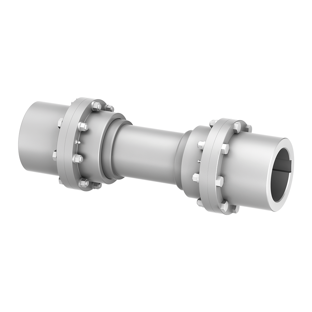 Zahnkupplungen TNZ ZCAF/Zahnkupplungen TNZ ZCAF / TNZ ZCBF | RINGFEDER®| RINGFEDER®