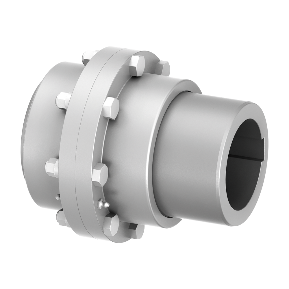 Zahnkupplungen TNZ ZCAU / TNZ ZCBU | RINGFEDER®