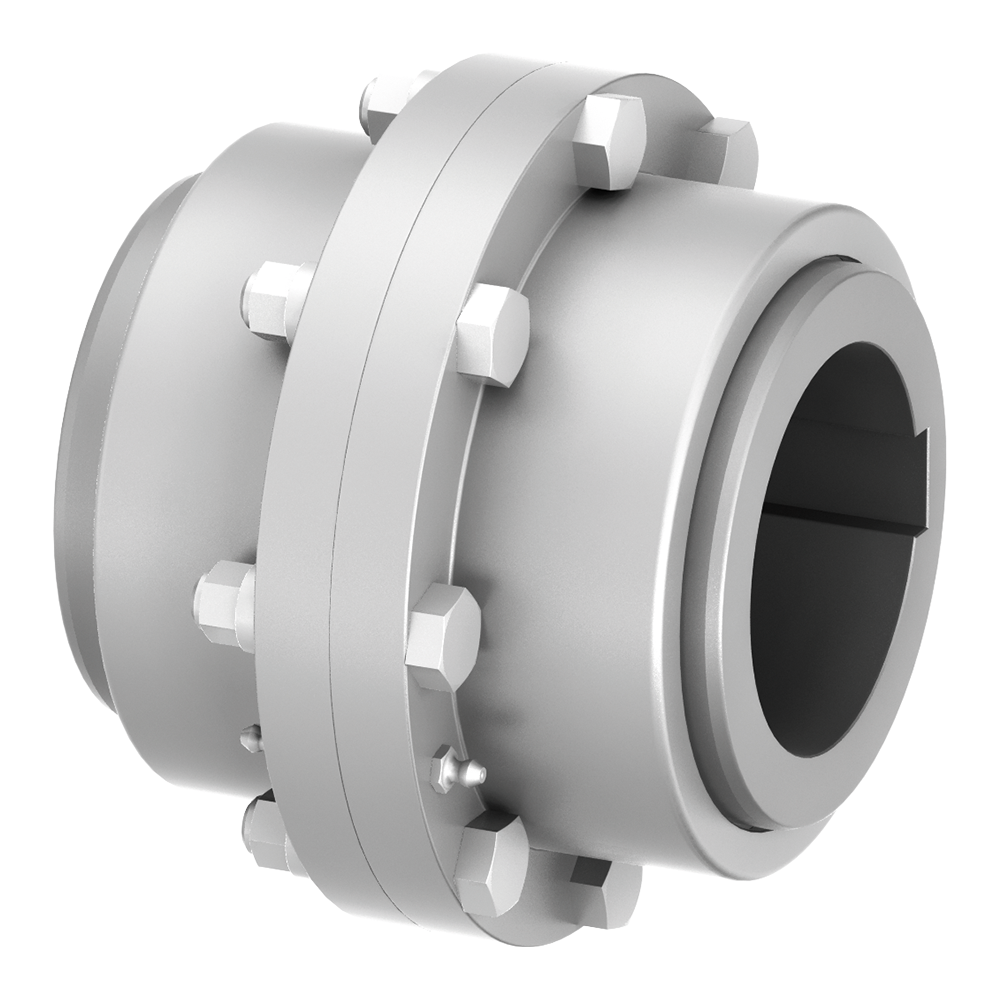 Zahnkupplungen TNZ ZCAV / TNZ ZCBV | RINGFEDER®