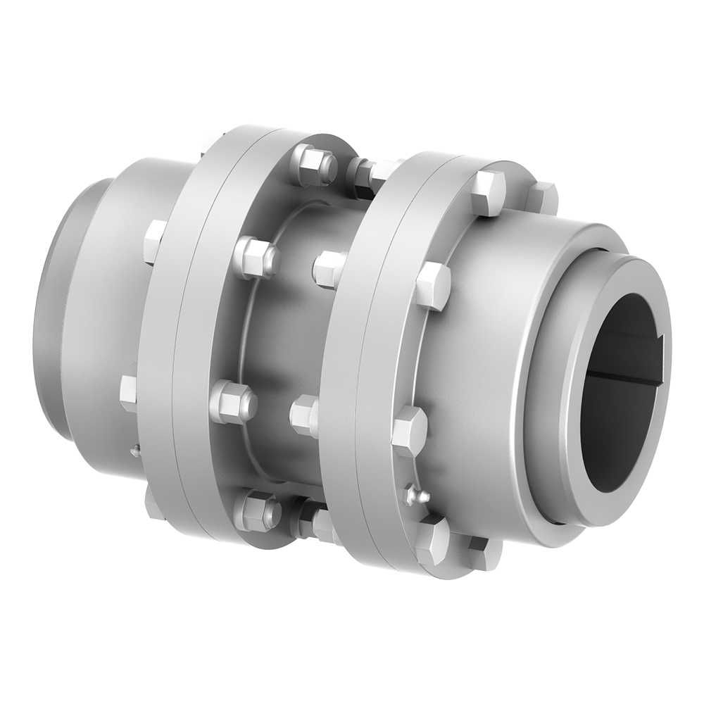 Zahnkupplungen TNZ ZCAZ / TNZ ZCBZ | RINGFEDER®