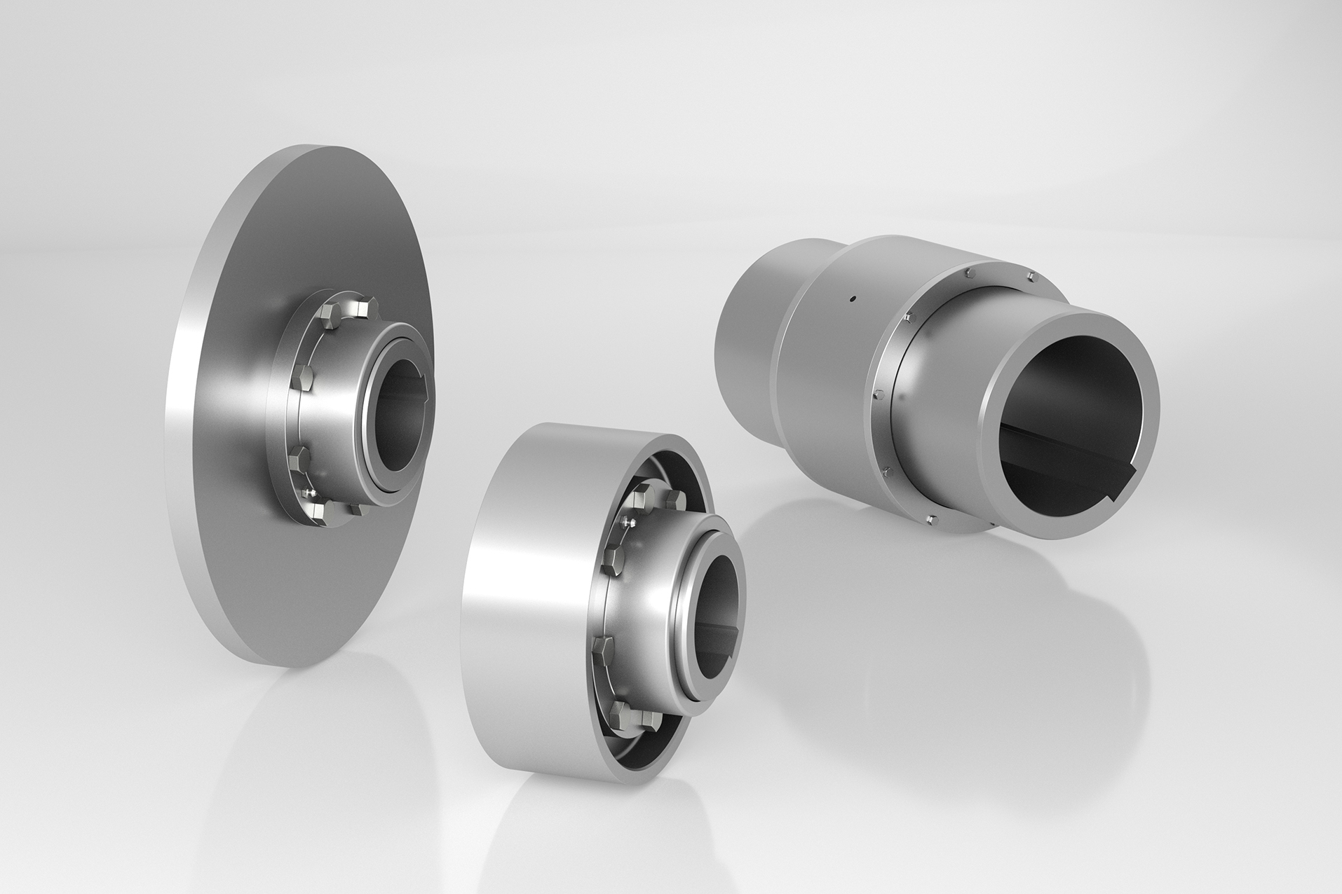 Weitere Modelle Zahnkupplungen TNZ | RINGFEDER®