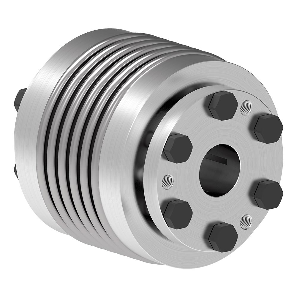 Metallbalgkupplungen GWB AK | RINGFEDER®