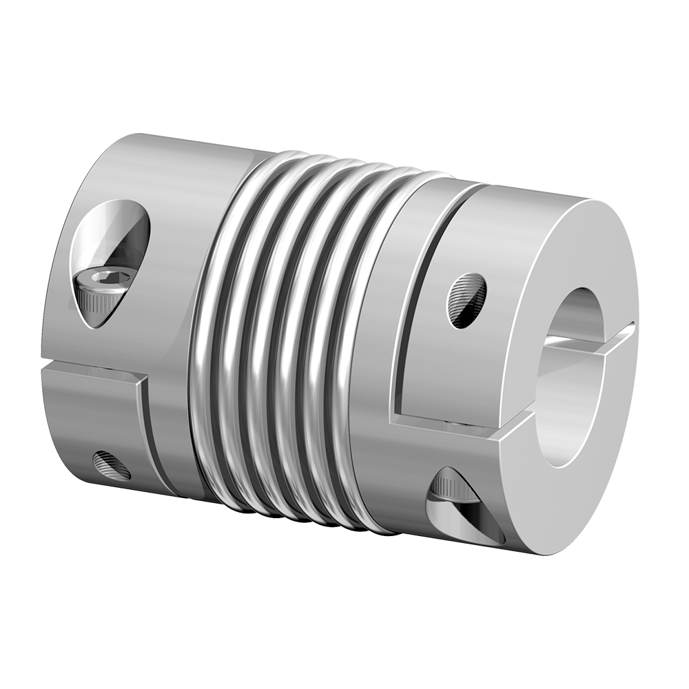 Metallbalgkupplungen GWB AKD | RINGFEDER®