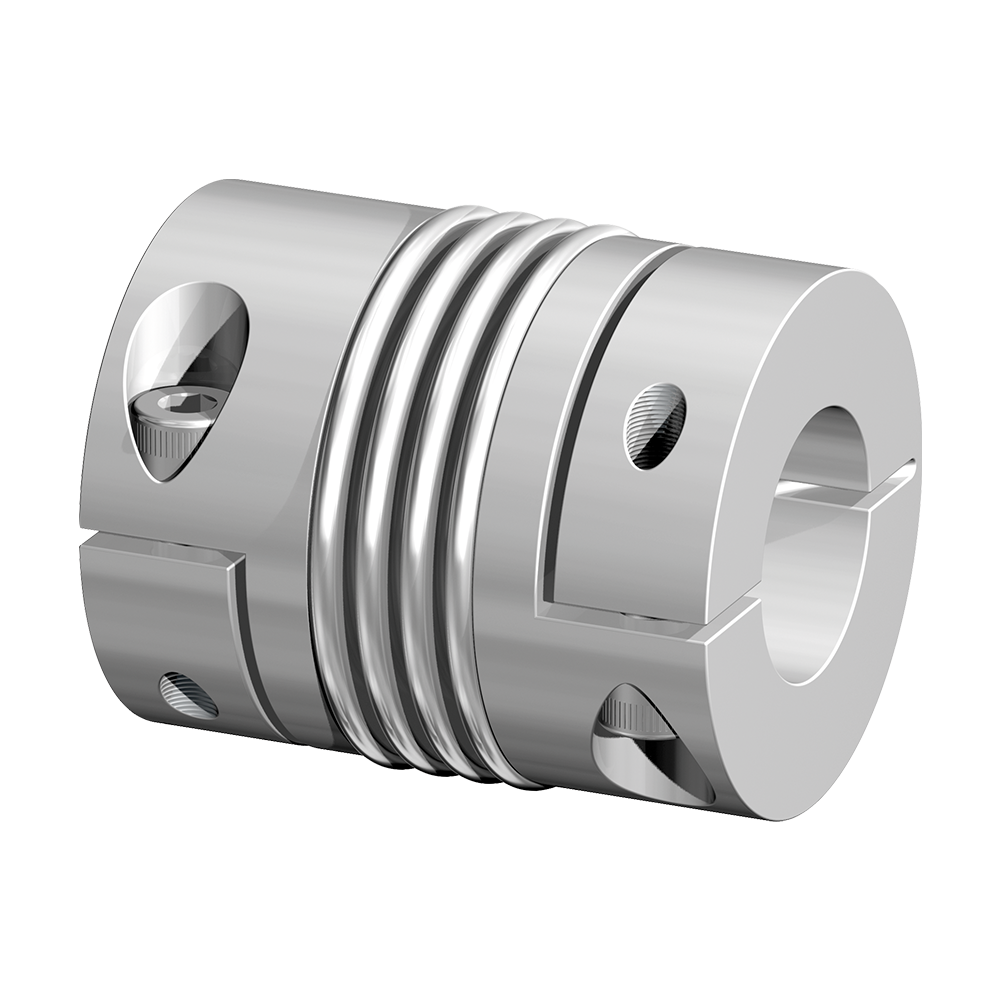 Metal Bellows Couplings GWB AKN | RINGFEDER®