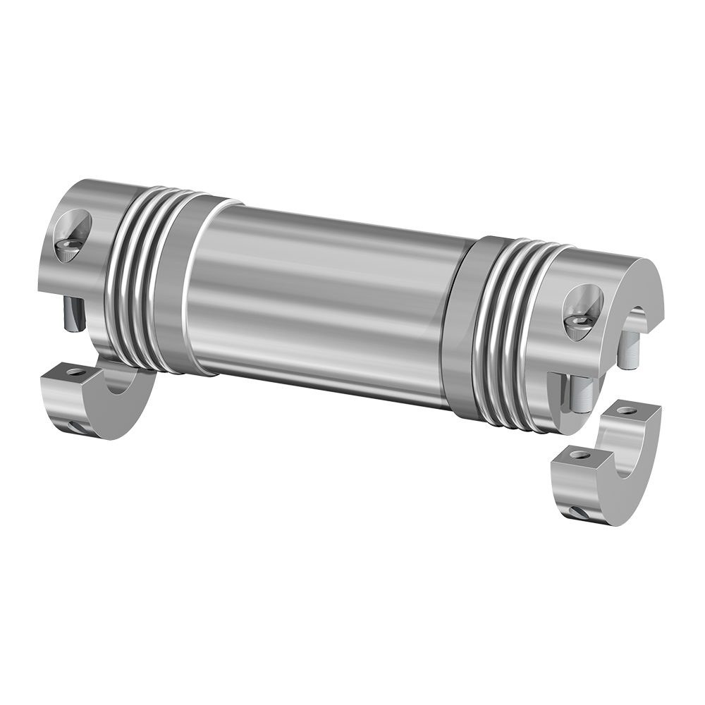 Metal Bellows Couplings GWB Z5106 | RINGFEDER®