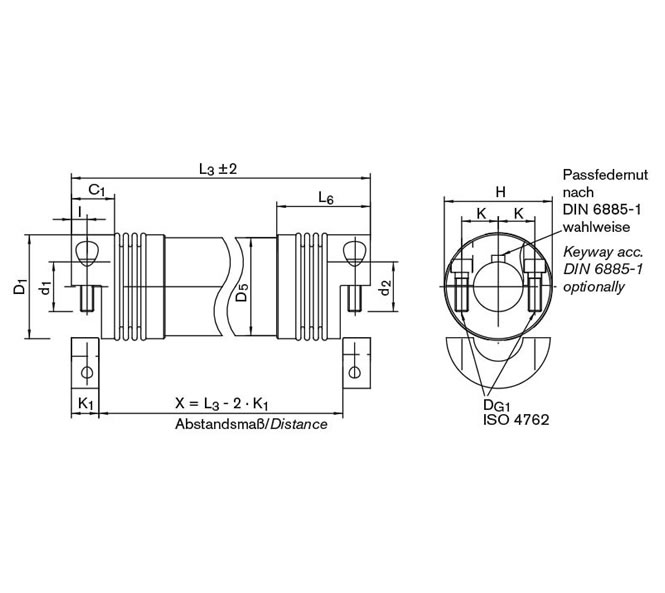 Dimensions