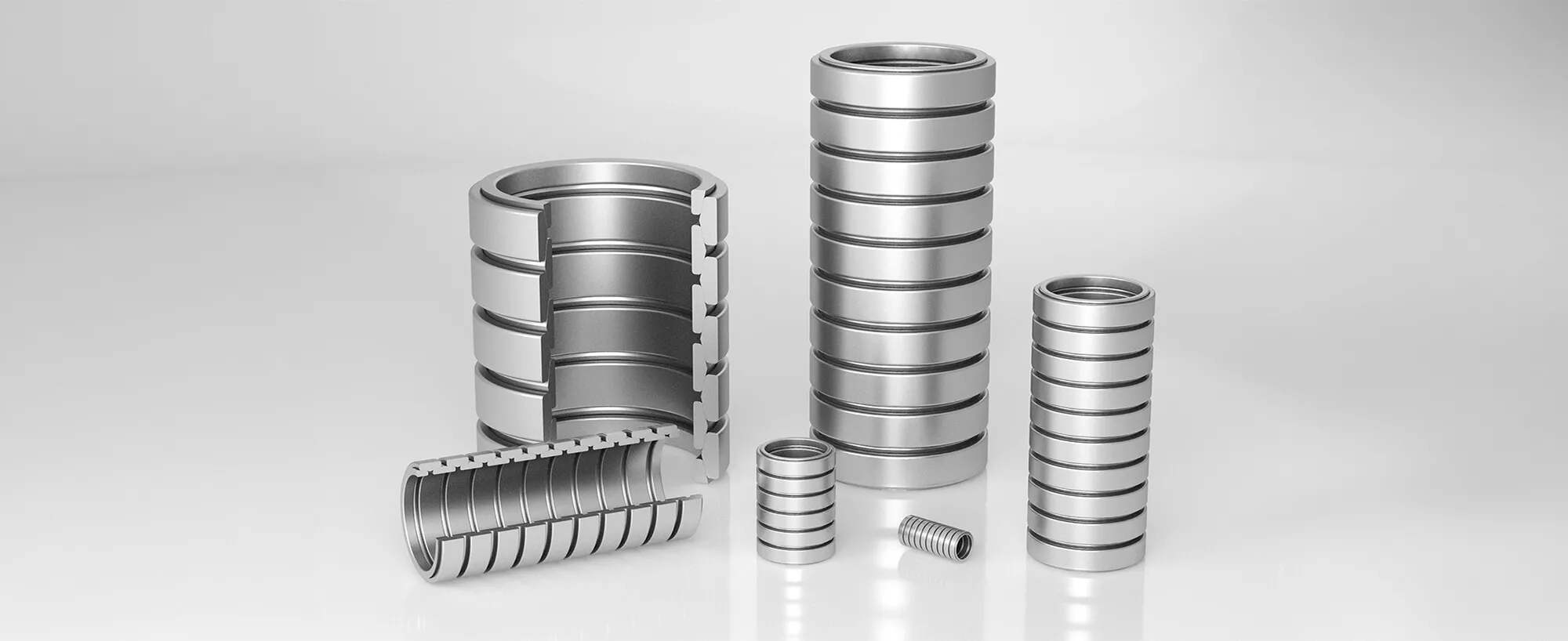Friction Springs | RINGFEDER®