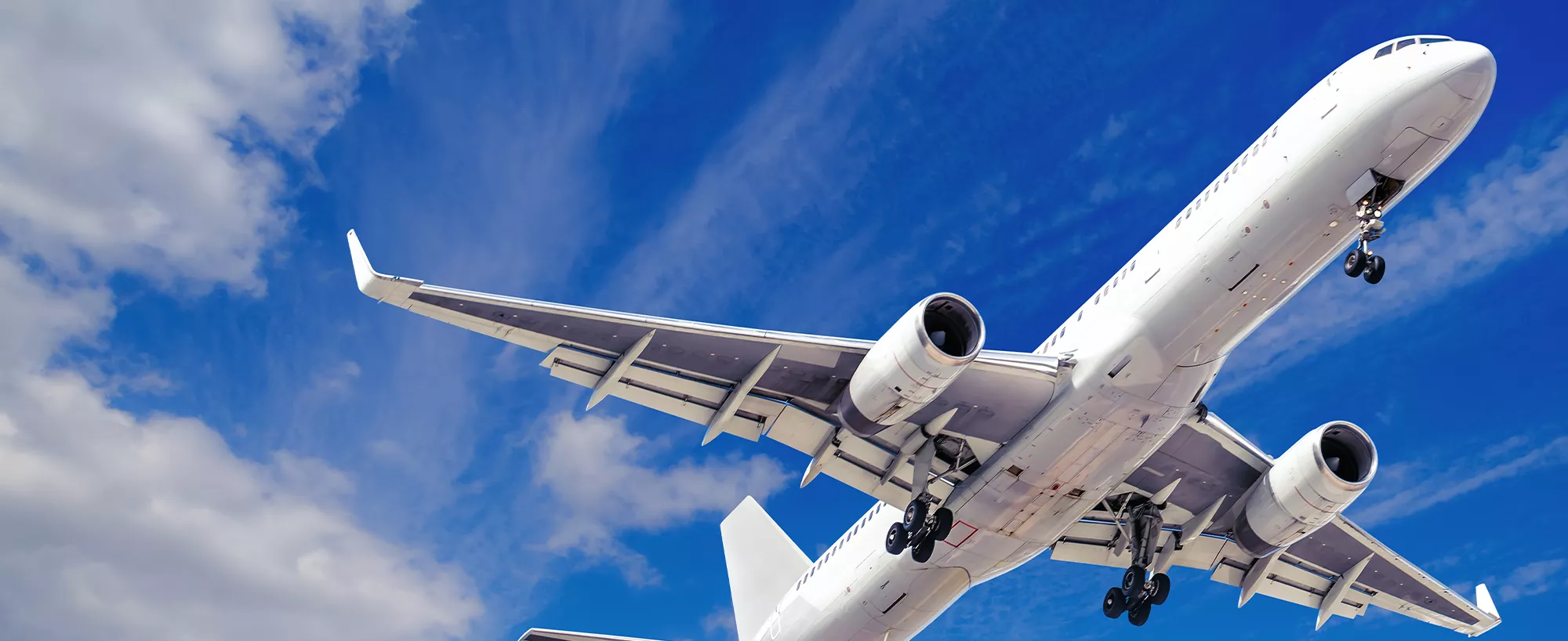 Solutions for Aviation Industry | RINGFEDER®