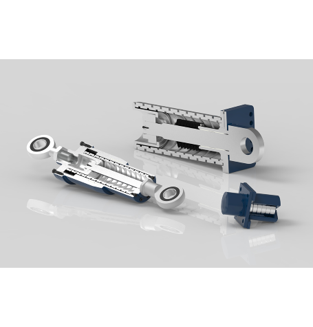 Industriepuffer | RINGFEDER® Industriepuffer | RINGFEDER®