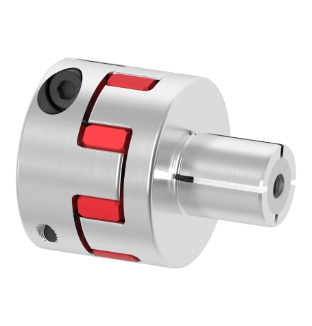 Elastische Klauenkupplungen GWE 5117 | RINGFEDER® Elastische Klauenkupplungen GWE 5117 | RINGFEDER®