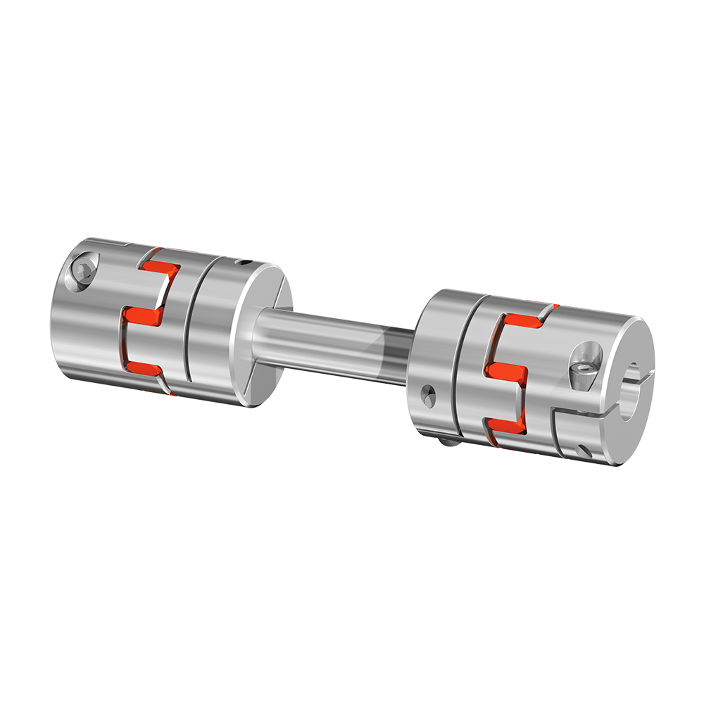 Elastomer Jaw Couplings GWE Z5104.1 | RINGFEDER®