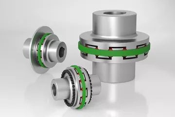 Elastomer Jaw Couplings TNB | RINGFEDER® 弹性体钳口联轴器 TNB |林费德®
