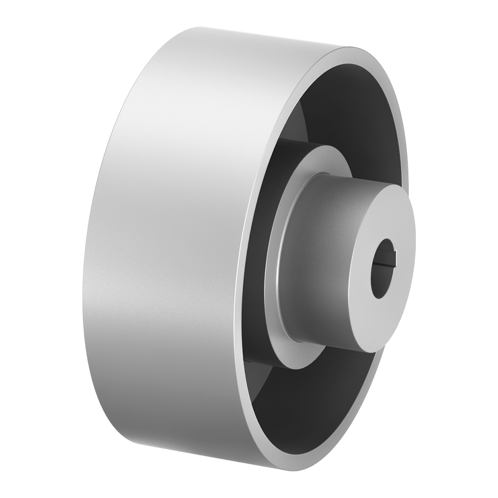 Elastische Klauenkupplungen TNM EBT | RINGFEDER®