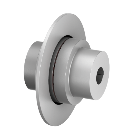 Elastomer Jaw Couplings TNM ETW | RINGFEDER®