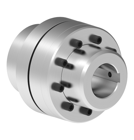 Elastische Klauenkupplungen TNM G | RINGFEDER®