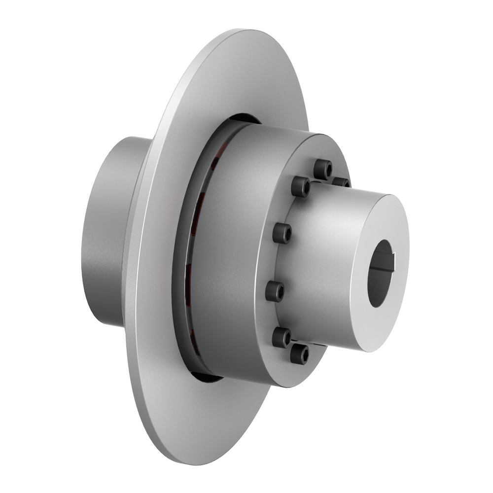Elastische Klauenkupplungen TNM GTW | RINGFEDER®