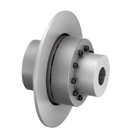 Elastische Klauenkupplungen TNM GTW | RINGFEDER® Elastische Klauenkupplungen TNM GTW | RINGFEDER®