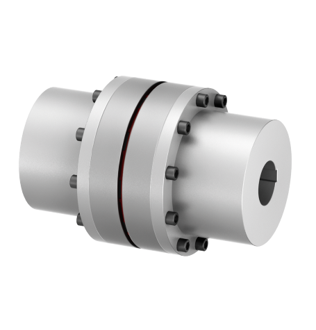 Elastomer Jaw Couplings TNM H | RINGFEDER®