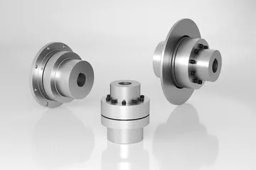 Elastomer Jaw Couplings TNM | RINGFEDER® 弹性体钳口联轴器 TNM |林费德®