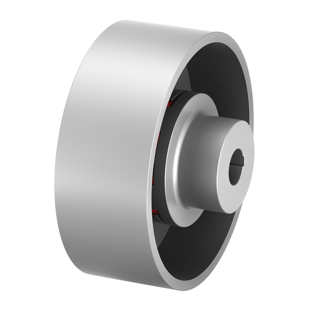 Elastische Klauenkupplungen TNS S-BT | RINGFEDER®