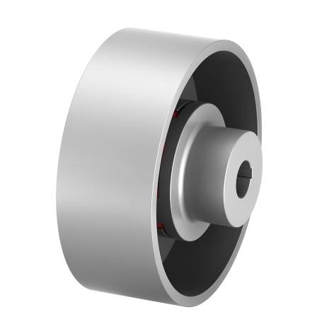 Elastische Klauenkupplungen TNS S-BT | RINGFEDER®