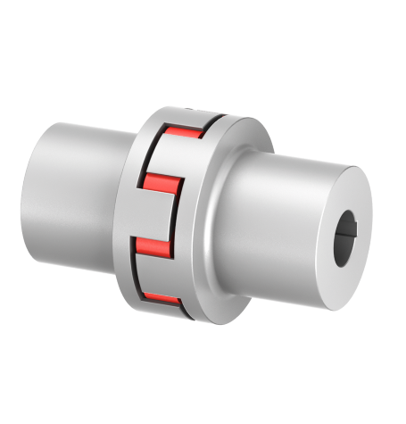 Elastomer Jaw Couplings TNS S-LSt | RINGFEDER® Elastomer Jaw Couplings TNS S-LSt | RINGFEDER®