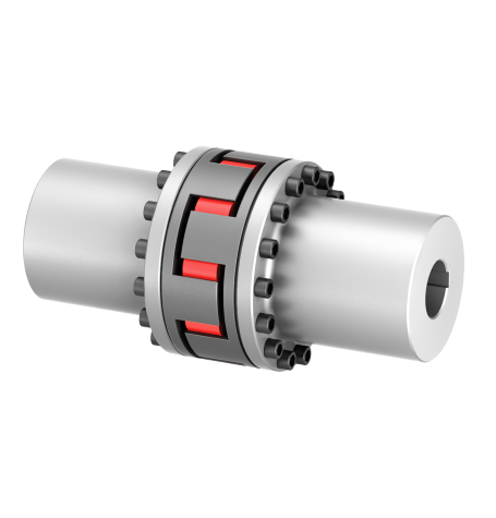 Elastische Klauenkupplungen TNS SDDL-5 | RINGFEDER® Elastische Klauenkupplungen TNS SDDL-5 | RINGFEDER®