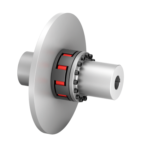 Elastische Klauenkupplungen TNS SDDL-5-BS | RINGFEDER® Elastische Klauenkupplungen TNS SDDL-5-BS | RINGFEDER®