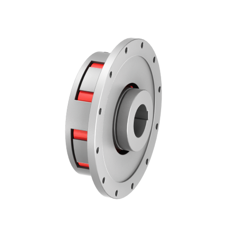 Elastische Klauenkupplungen TNS SV | RINGFEDER® Elastische Klauenkupplungen TNS SV | RINGFEDER®