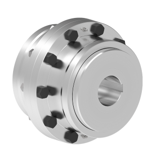 Gear Couplings TNZ ZCA / TNZ ZCB | RINGFEDER®