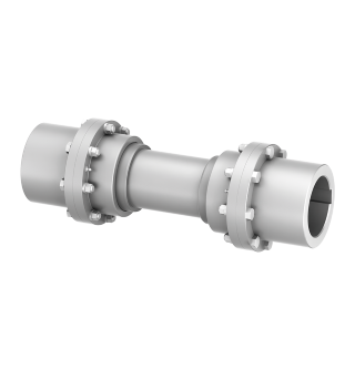 Gear Couplings TNZ ZCAF / TNZ ZCBF | RINGFEDER®