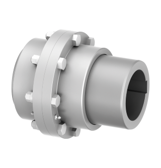 Gear Couplings TNZ ZCAU / TNZ ZCBU | RINGFEDER®