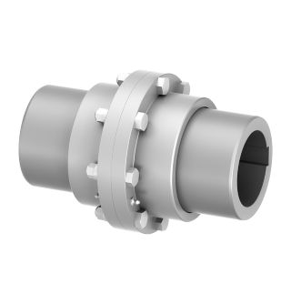 Gear Couplings TNZ ZCAUU / TNZ ZCBUU | RINGFEDER®