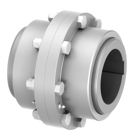 Gear Couplings TNZ ZCAV / TNZ ZCBV | RINGFEDER®