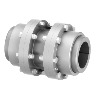 Gear Couplings TNZ ZCAZ / TNZ ZCBZ | RINGFEDER®