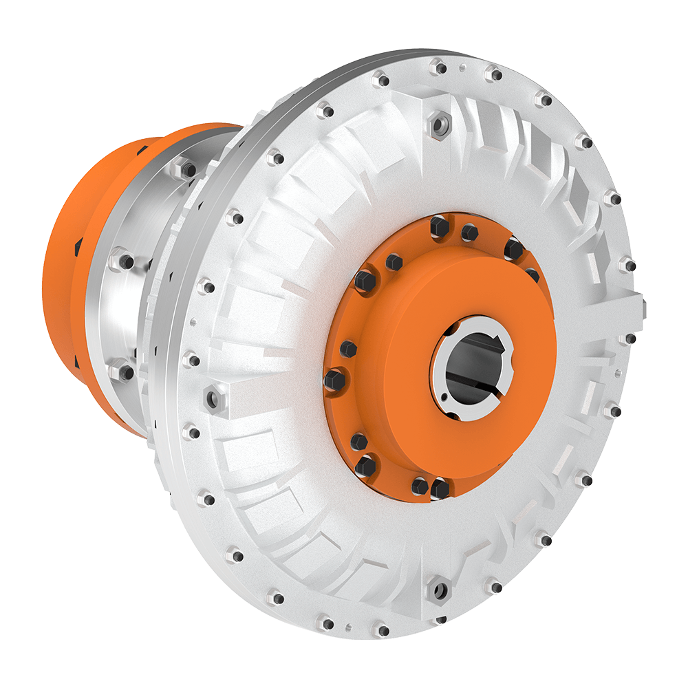 Hydrodynamic Couplings HENFEL® HENFLUID | RINGFEDER®