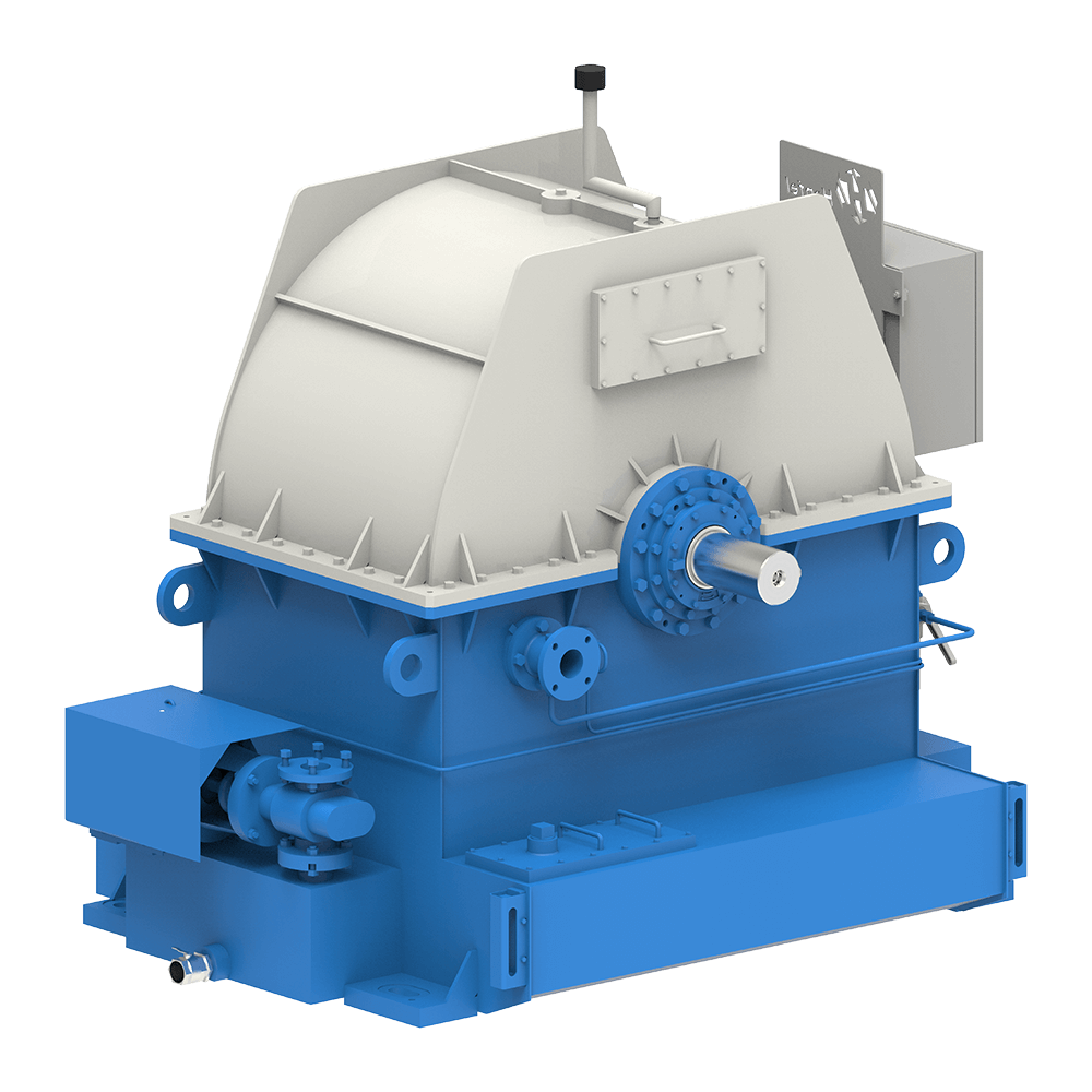 Hydrodynamic Couplings HENFEL® HFPM | RINGFEDER®