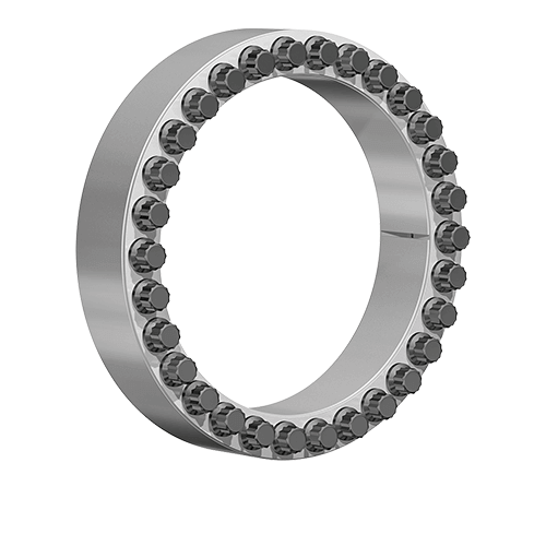 Leading Drive and Damping Technology RINGFEDER®