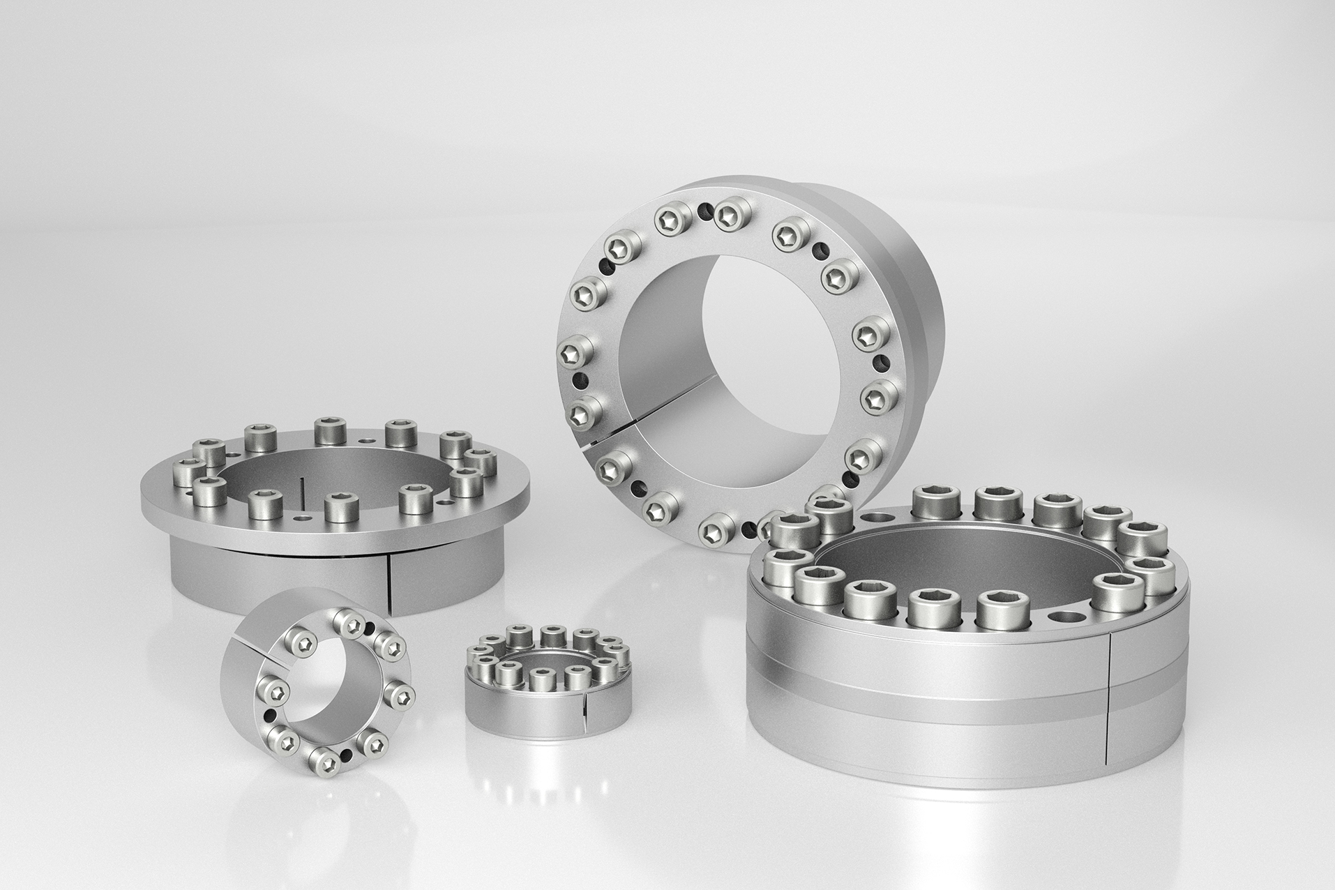 Round Wire Bearing Retention Snap Rings | Arcon Ring
