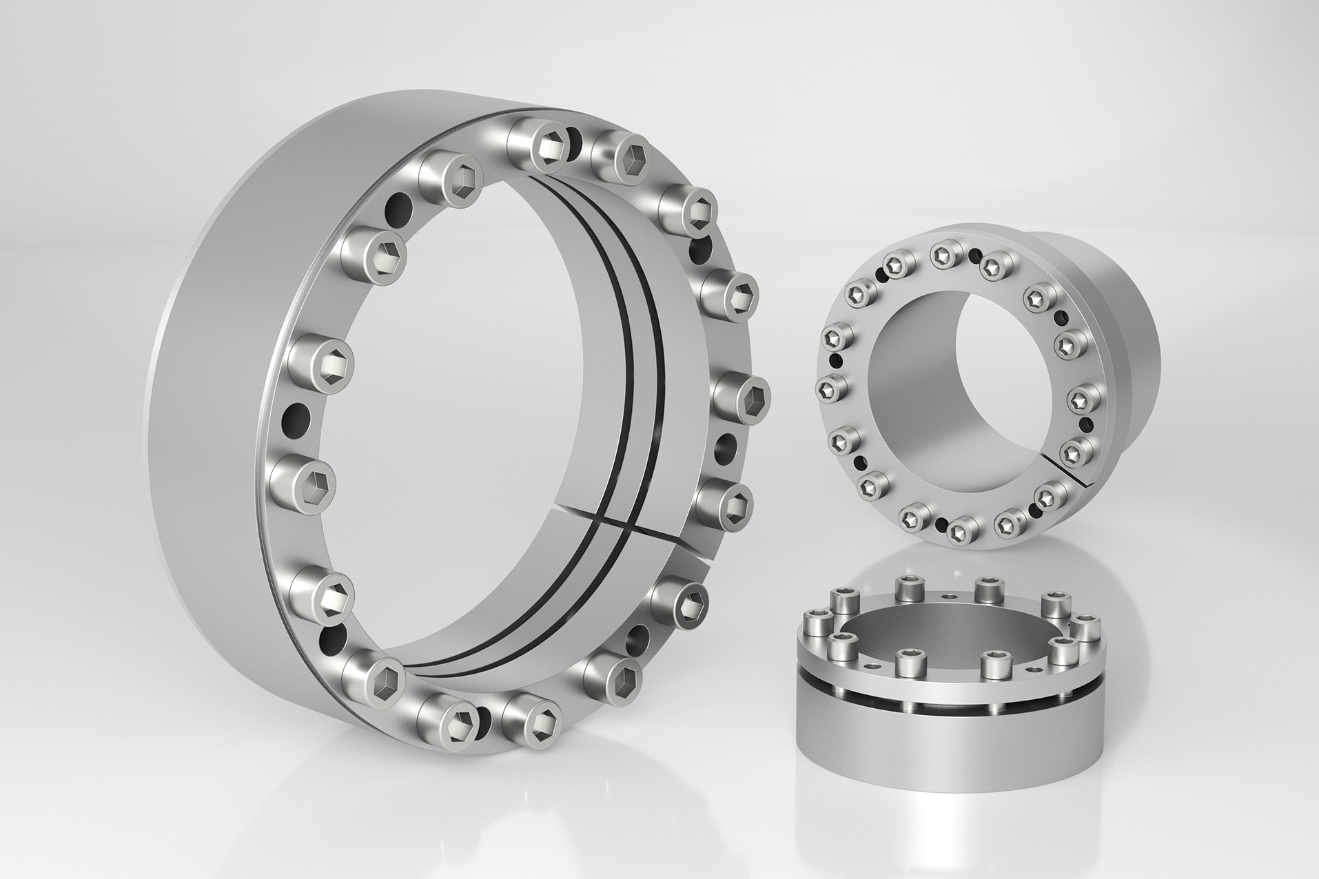 Locking Assemblies | RINGFEDER®
