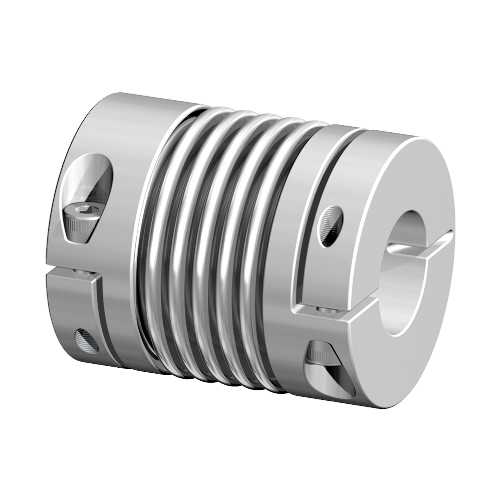 Acoplamiento Details about   Muelle de Anillo Gerwah Dkn 4/9 Metallbalgkupplung Metal Bellow 