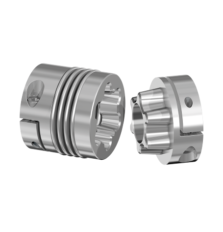 Metallbalgkupplungen GWB PKA | RINGFEDER®