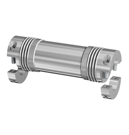 Metallbalgkupplungen GWB Z5106 | RINGFEDER®