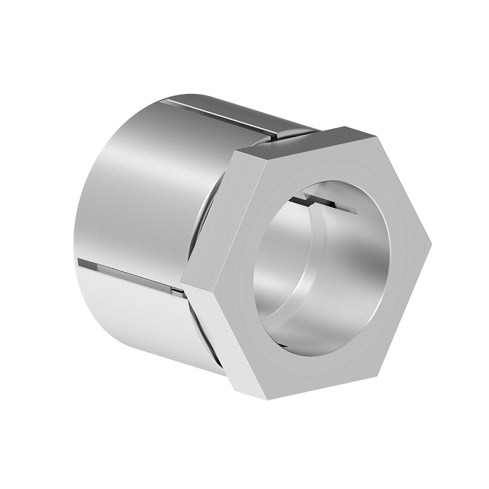 Quick Locking Assemblies with Central Nut | RINGFEDER®
