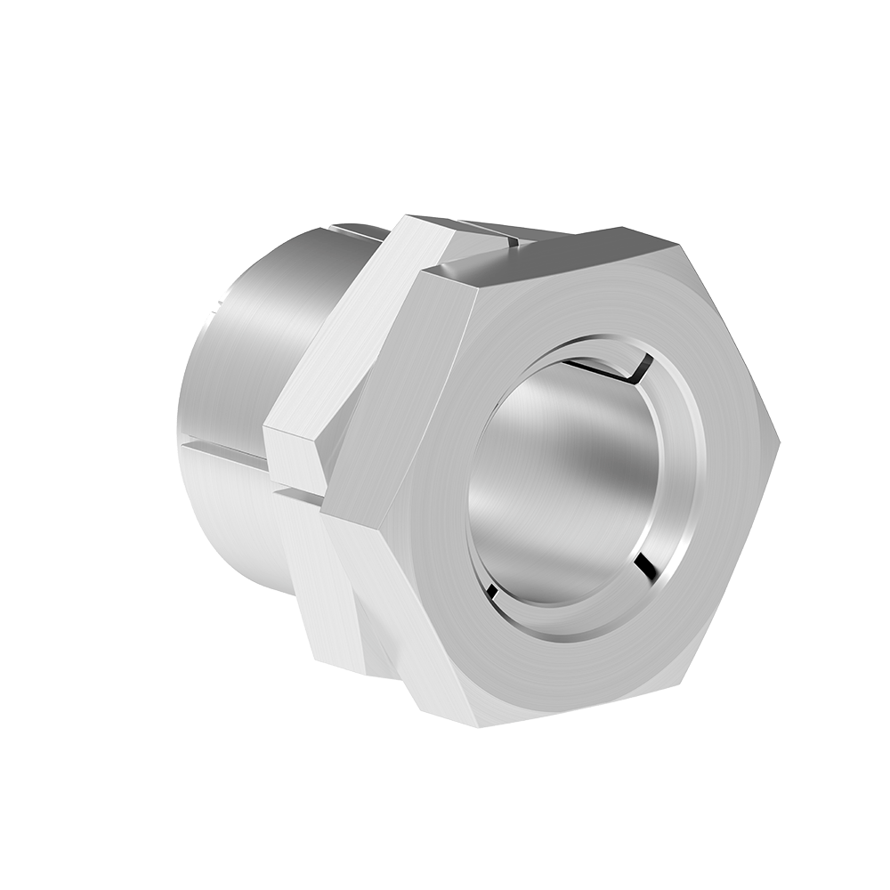 Quick Locking Assemblies with Central Nut | RINGFEDER®