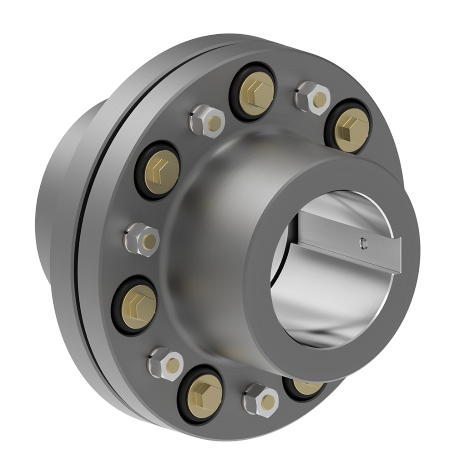 Bolzenkupplung RLB | RINGFEDER® Bolzenkupplung RLB | RINGFEDER®
