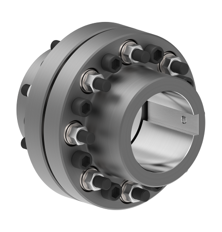 Bolzenkupplung RLP | RINGFEDER®