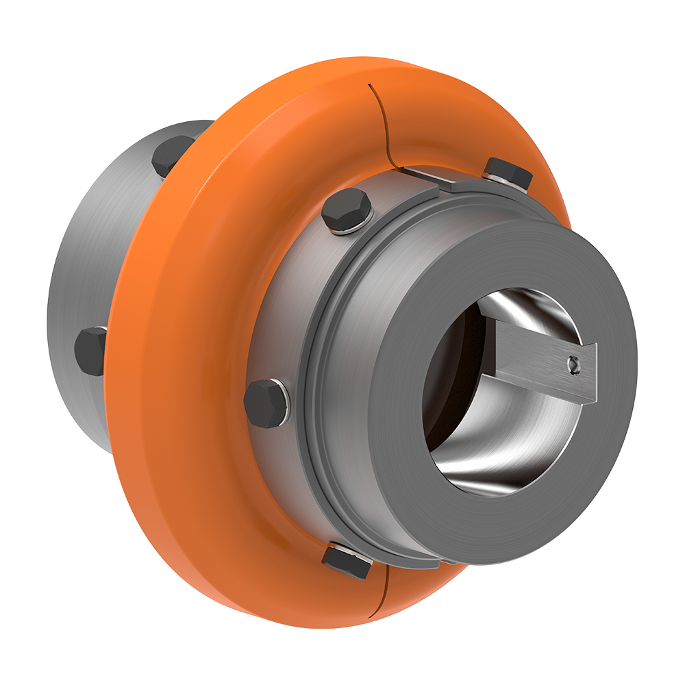 Tyre Couplings RLU | RINGFEDER®