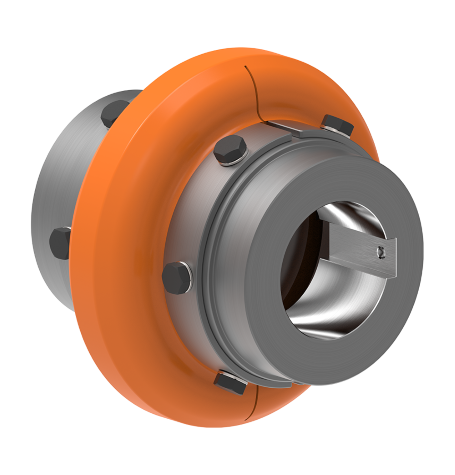 Tyre Couplings RLU | RINGFEDER® Tyre Couplings RLU | RINGFEDER®